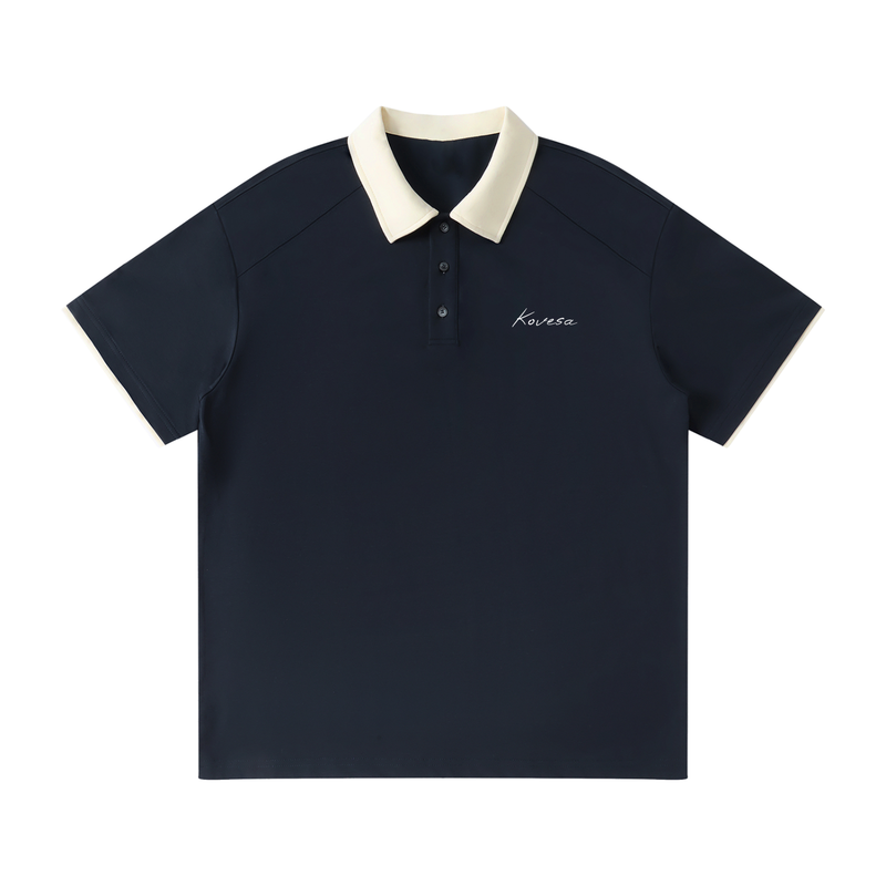 Kovesa - "I peeked in Warmup" Polo shirt