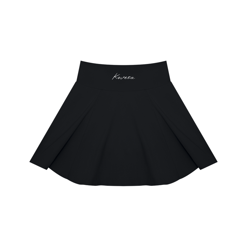 "I Peaked In Warmup" Tennis/Pickleball Skirt