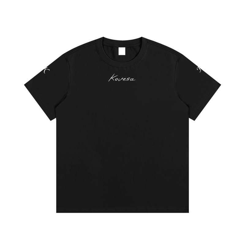 "All Skill, Minimal Effort" Cotton T-Shirt