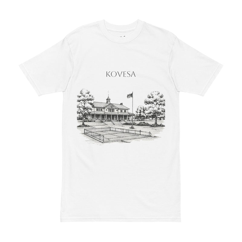 Kovesa Premium Heavyweight Tee