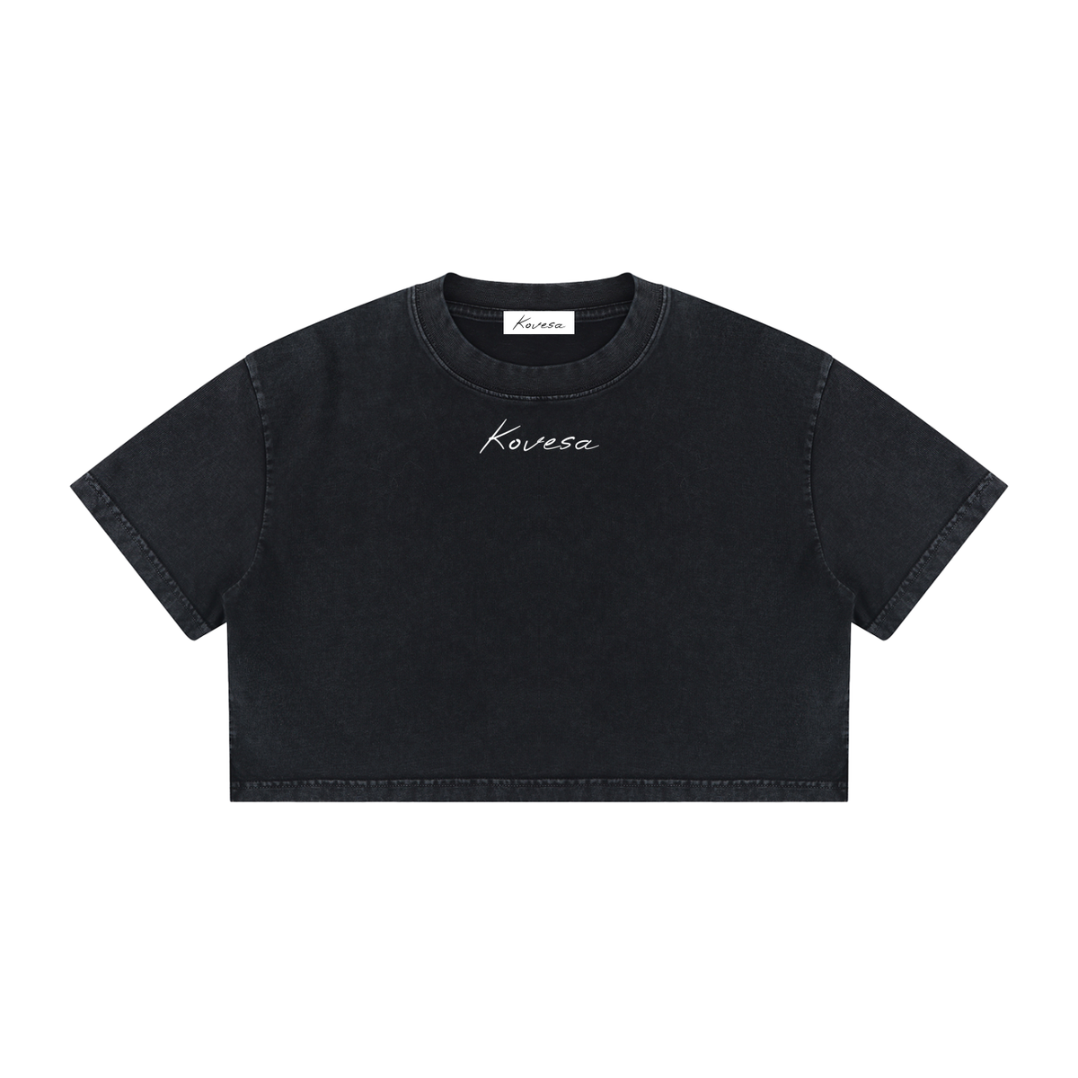 "Sports are Hard" Womens Cropped T-shirt