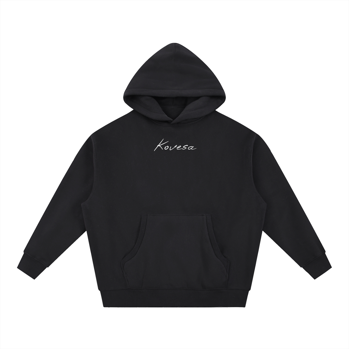 Kovesa - "Play With Purpose" Oversized Hoodie