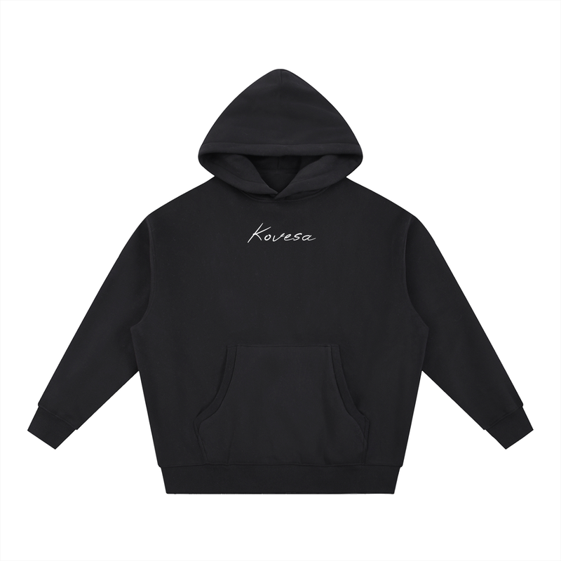 Kovesa - "Play With Purpose" Oversized Hoodie