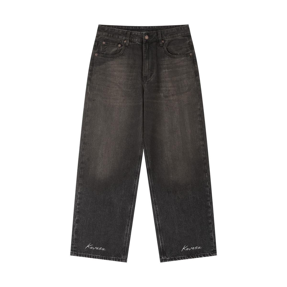 Kovesa - Heavyweight Jeans
